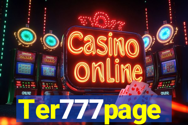 Ter777page