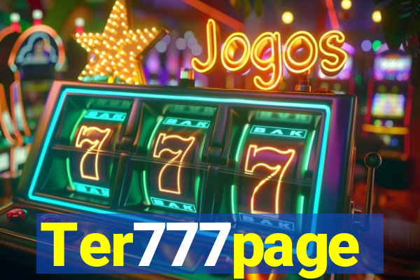 Ter777page