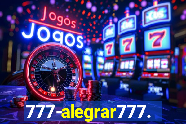 777-alegrar777.com