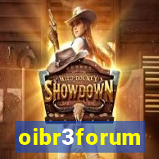 oibr3forum