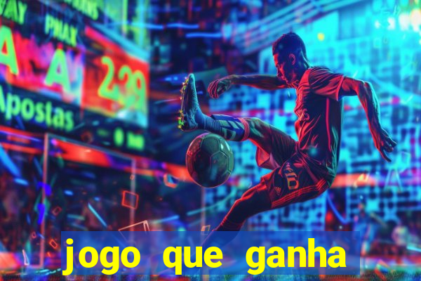 jogo que ganha dinheiro sem depositar nada