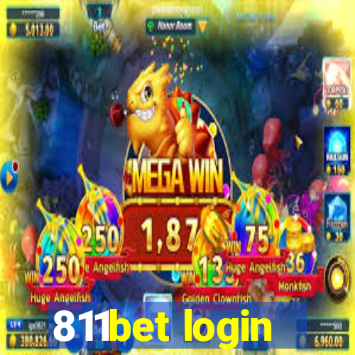 811bet login