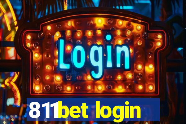 811bet login