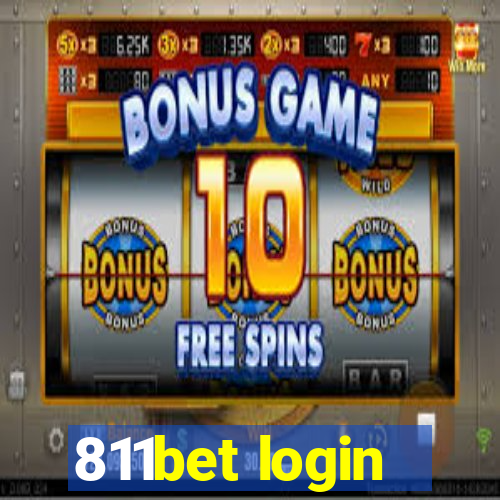 811bet login