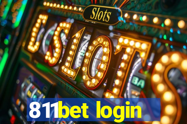 811bet login