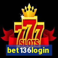 bet136login