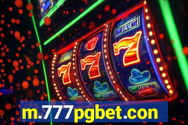 m.777pgbet.con