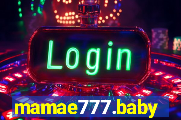 mamae777.baby