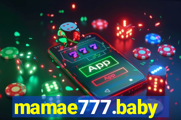 mamae777.baby