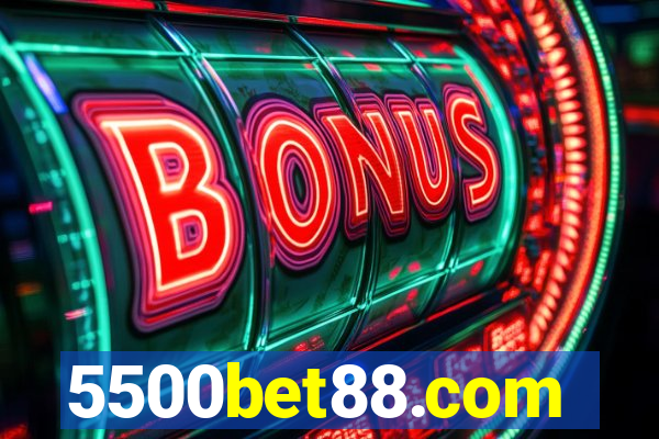 5500bet88.com