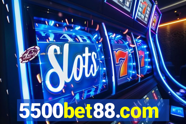 5500bet88.com