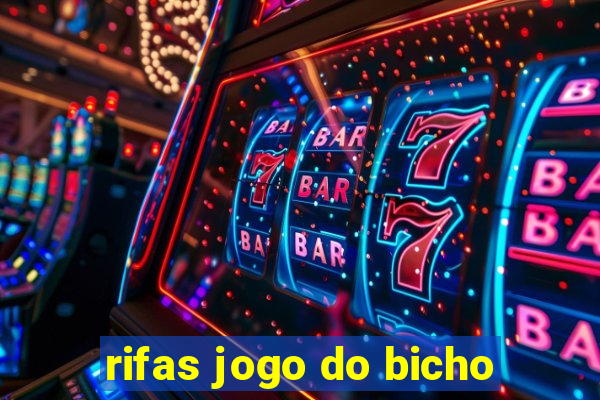 rifas jogo do bicho