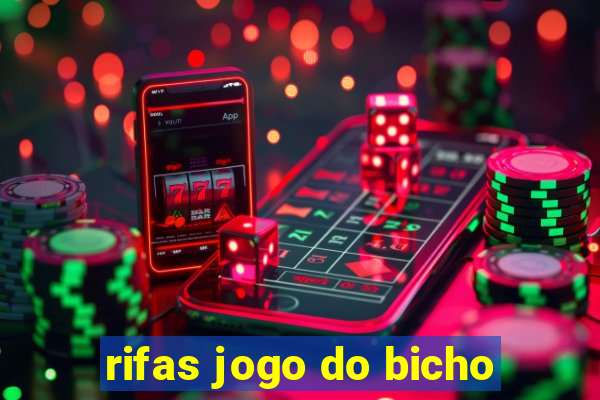 rifas jogo do bicho