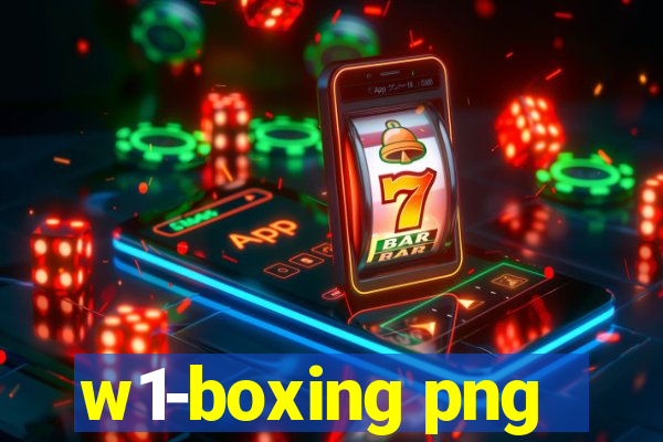 w1-boxing png