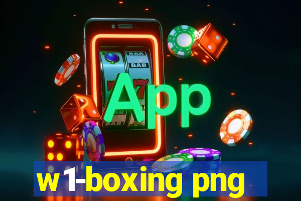 w1-boxing png