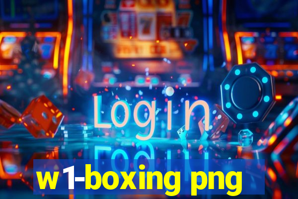 w1-boxing png