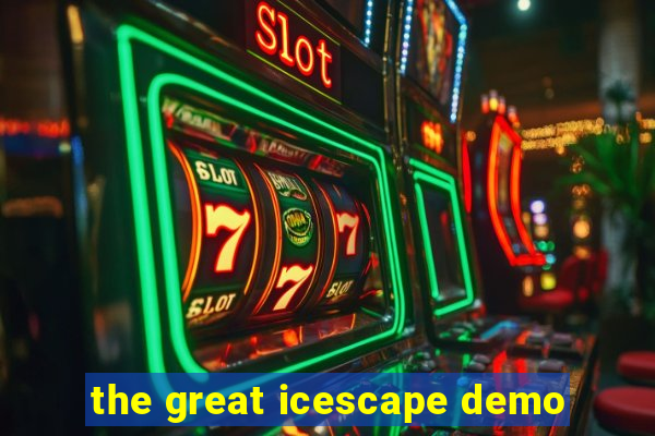 the great icescape demo