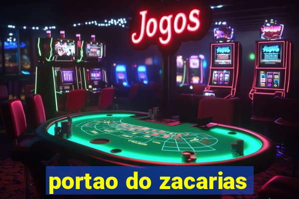 portao do zacarias