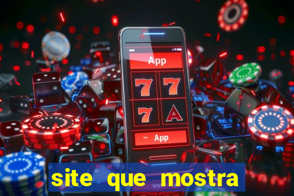 site que mostra qual jogo ta pagando mais