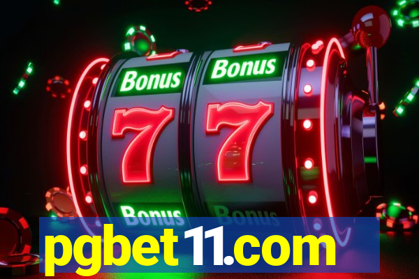 pgbet11.com