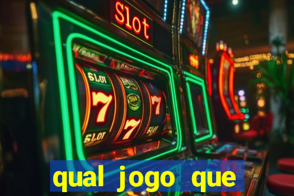 qual jogo que ganha dinheiro de verdade sem deposito