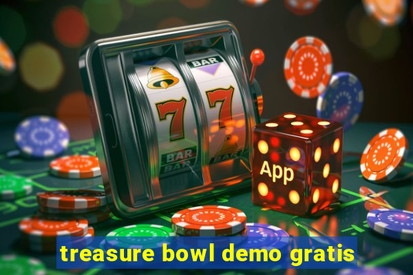 treasure bowl demo gratis