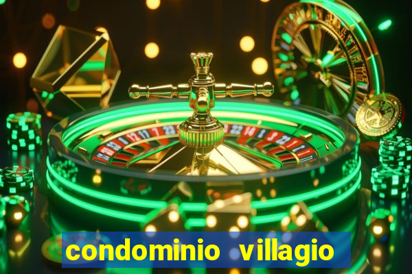 condominio villagio di napoli valinhos