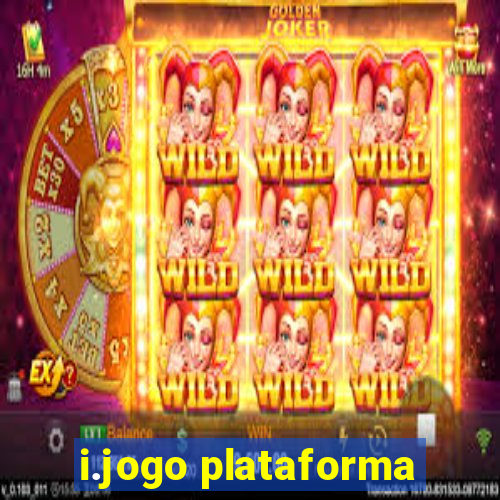 i.jogo plataforma