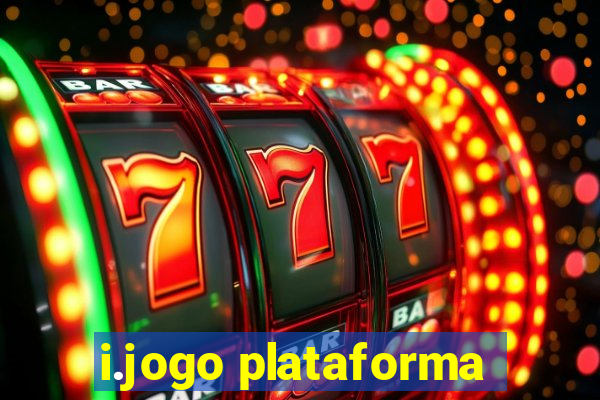 i.jogo plataforma