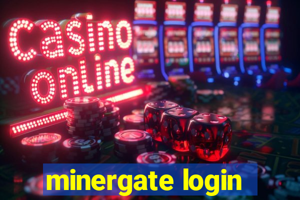 minergate login