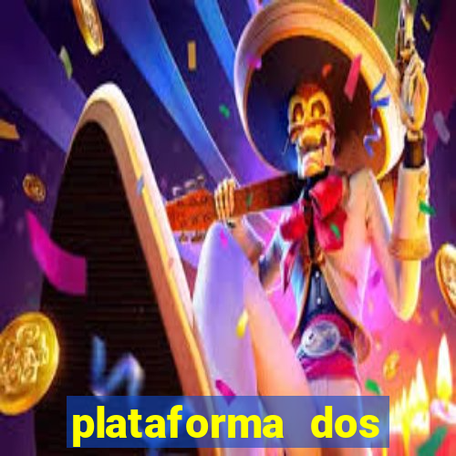 plataforma dos famosos jogos