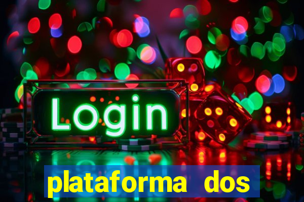 plataforma dos famosos jogos