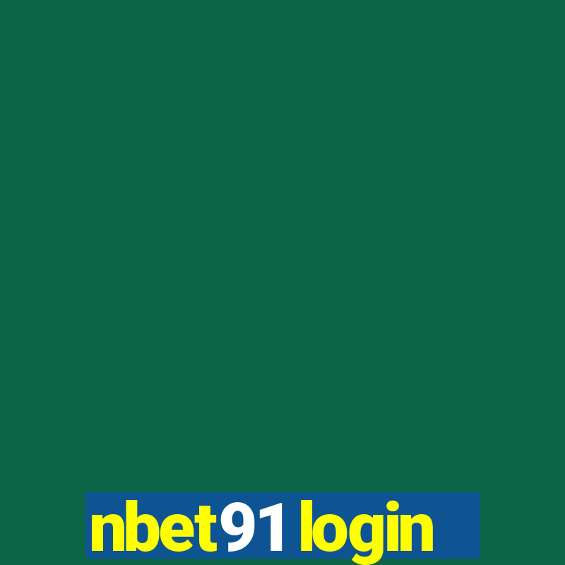 nbet91 login