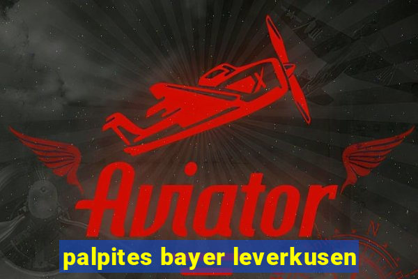 palpites bayer leverkusen