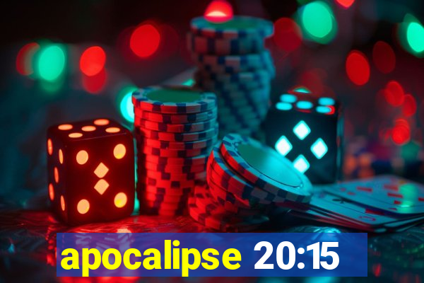 apocalipse 20:15