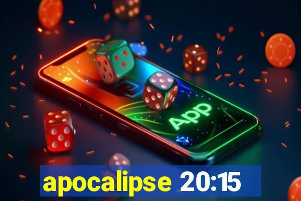 apocalipse 20:15