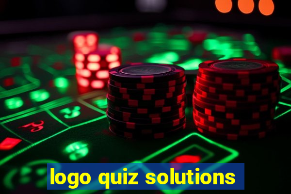 logo quiz solutions