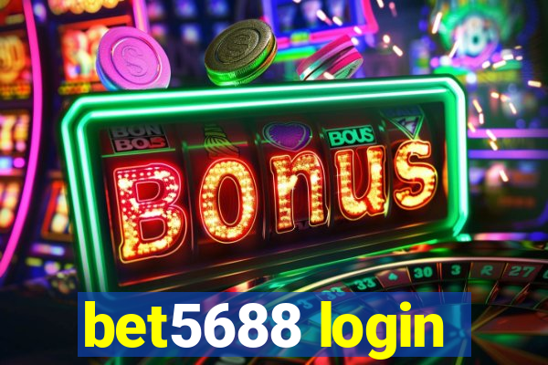 bet5688 login