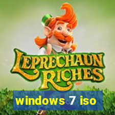 windows 7 iso