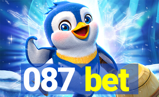 087 bet