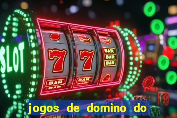 jogos de domino do tio ze