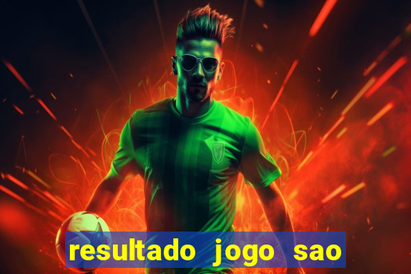 resultado jogo sao paulo x botafogo