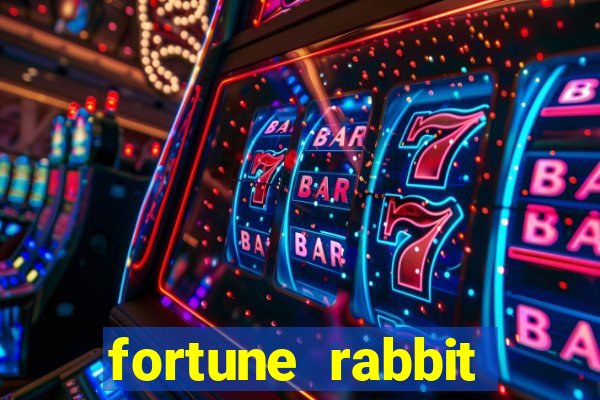 fortune rabbit melhor horario