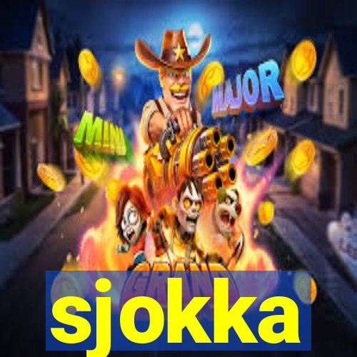 sjokka