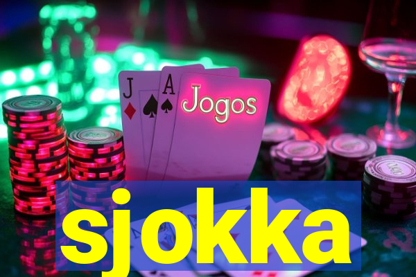 sjokka