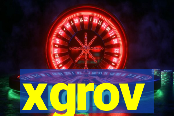 xgrov