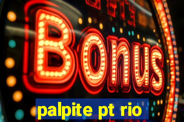 palpite pt rio