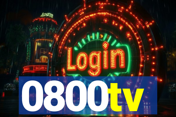 0800tv