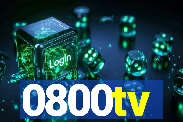 0800tv