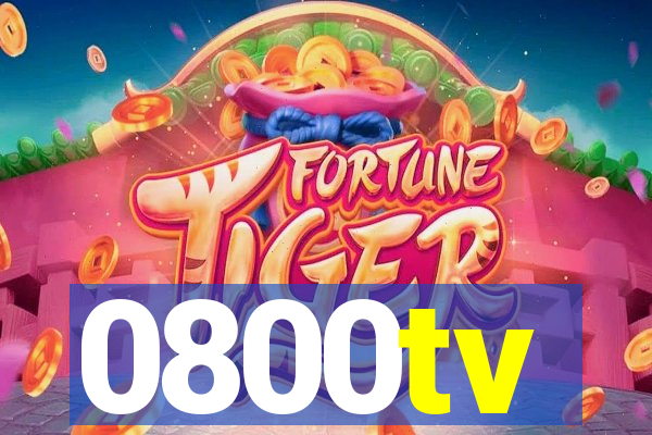 0800tv